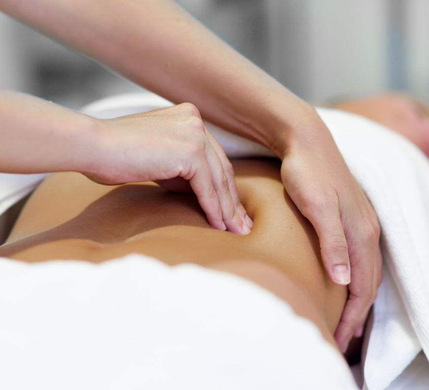 Pregnancy Massage (Demo)